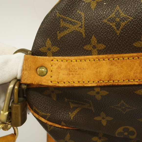Louis Vuitton Monogram Keepall Bandoulière 45 Duffel Bag - Picture 8 of 12